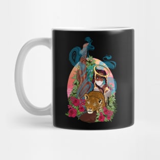 Angel Drip 05 Mug